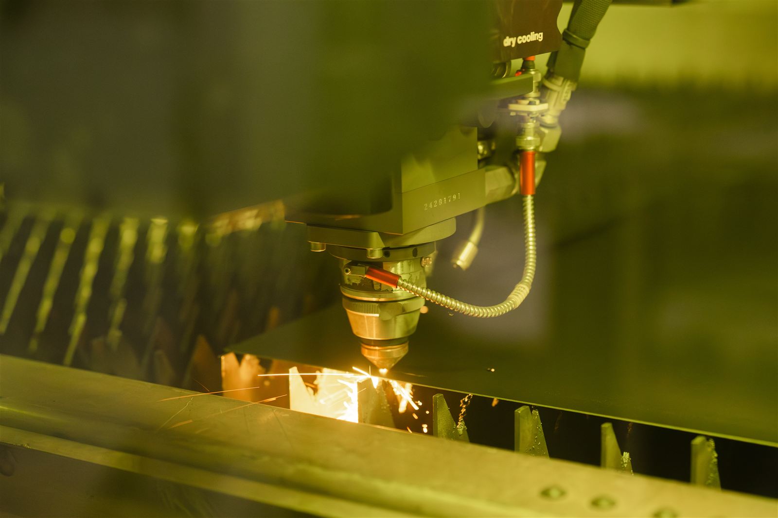 Taglio Laser